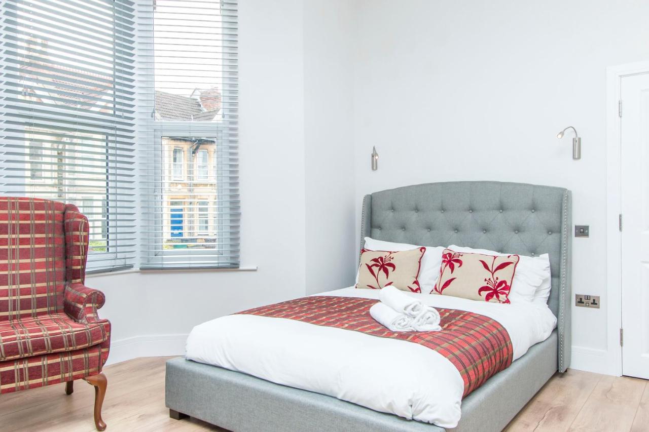 Coldharbour Suites Бристоль Екстер'єр фото