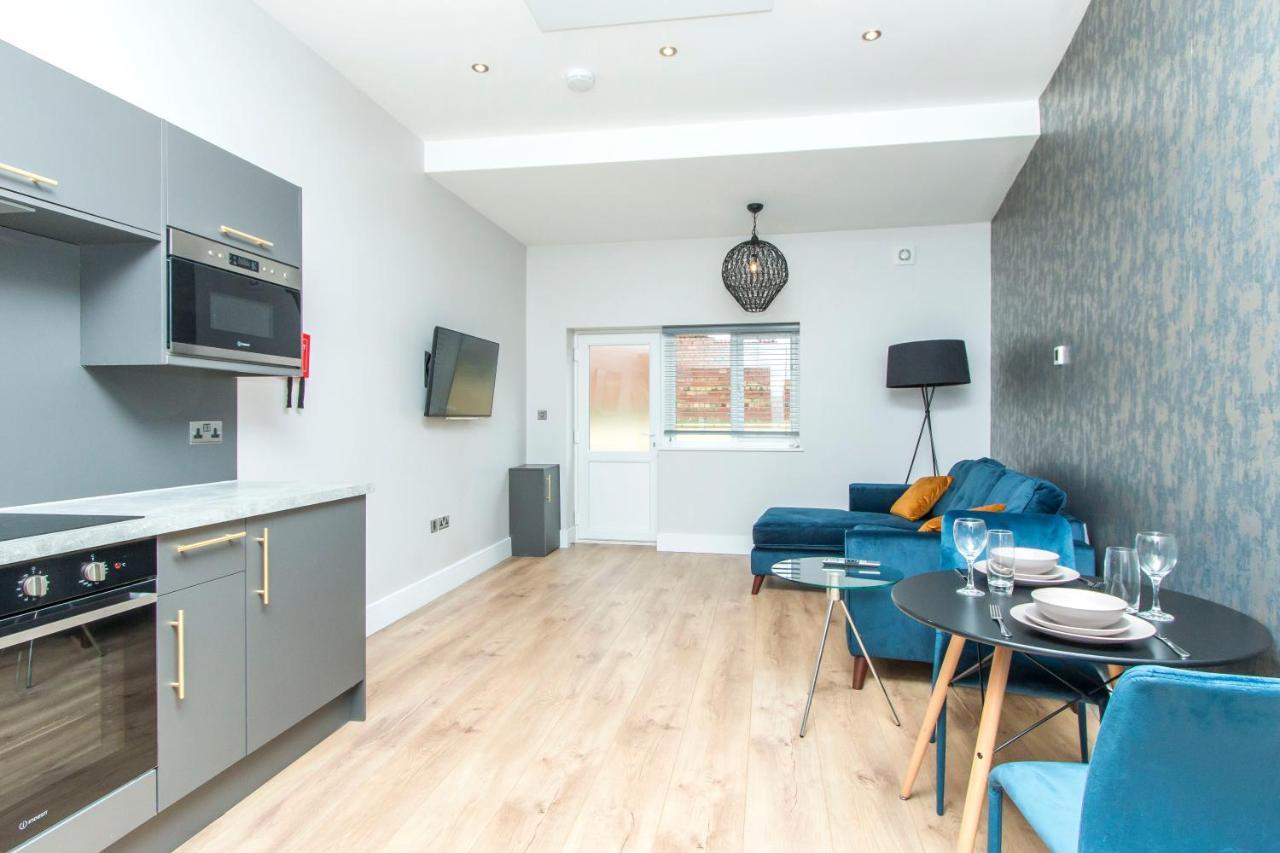 Coldharbour Suites Бристоль Екстер'єр фото