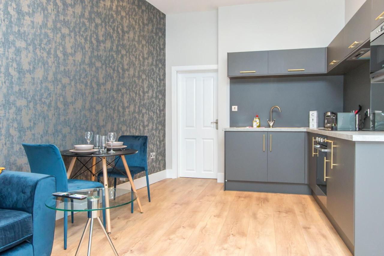 Coldharbour Suites Бристоль Екстер'єр фото
