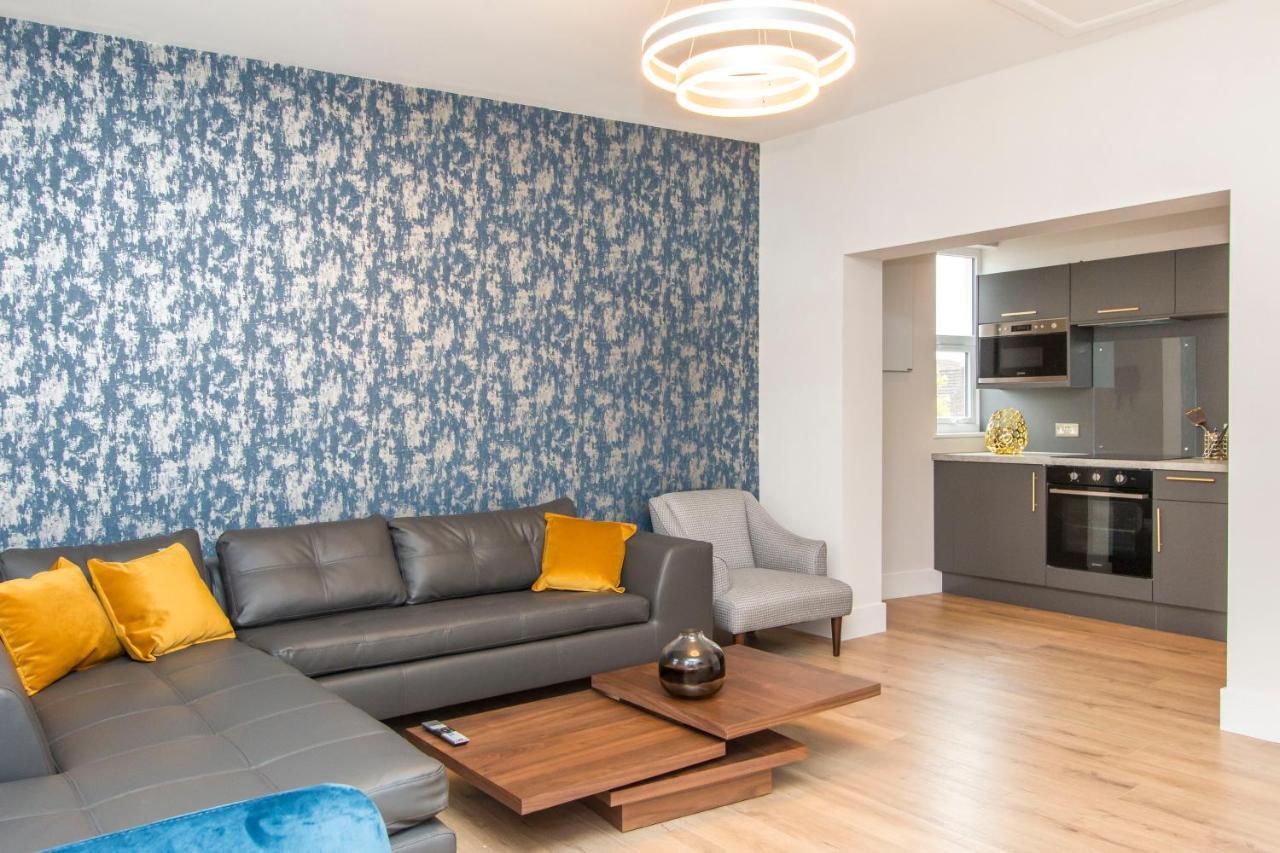 Coldharbour Suites Бристоль Екстер'єр фото