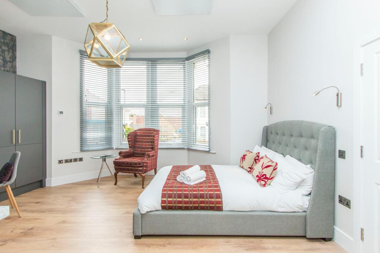Coldharbour Suites Бристоль Екстер'єр фото