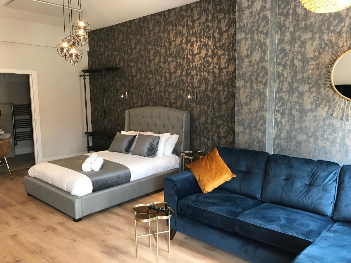 Coldharbour Suites Бристоль Екстер'єр фото