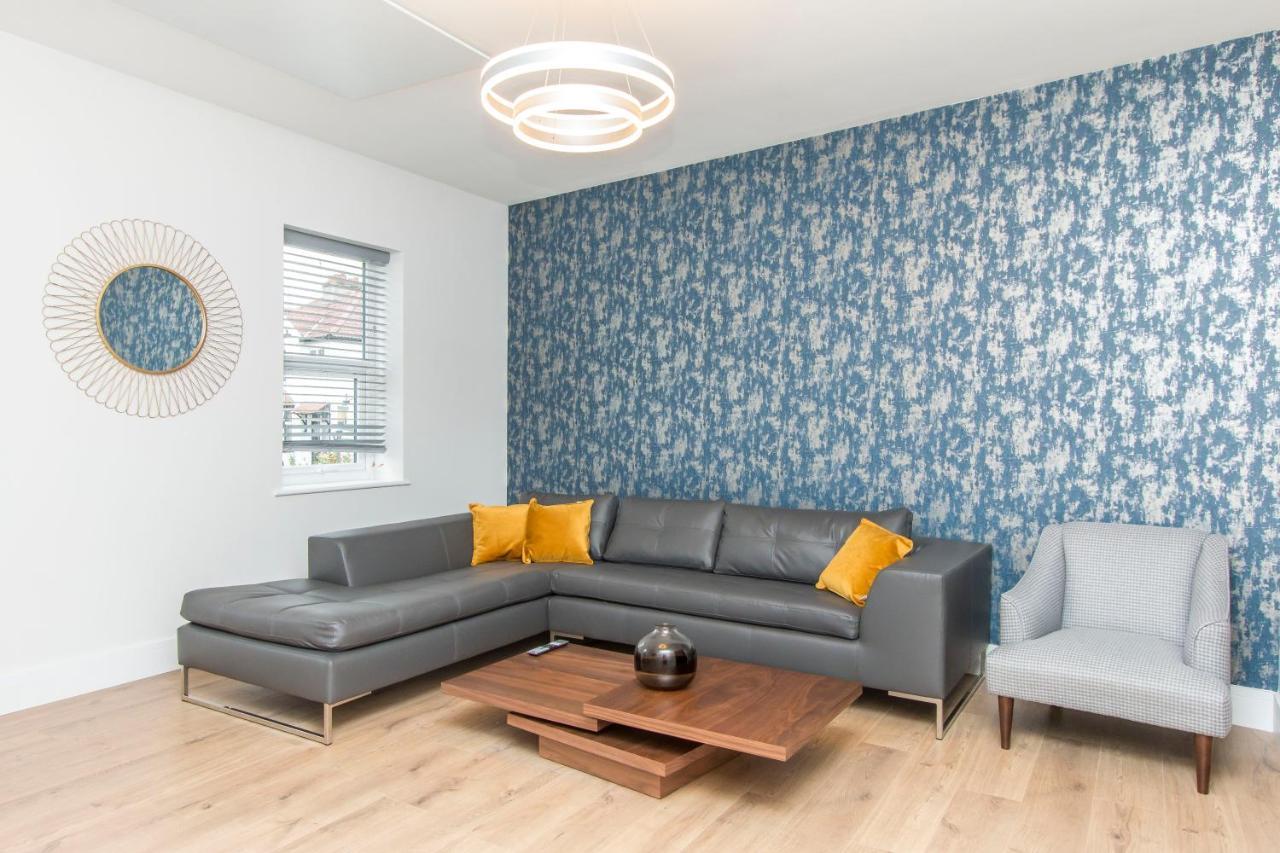 Coldharbour Suites Бристоль Екстер'єр фото