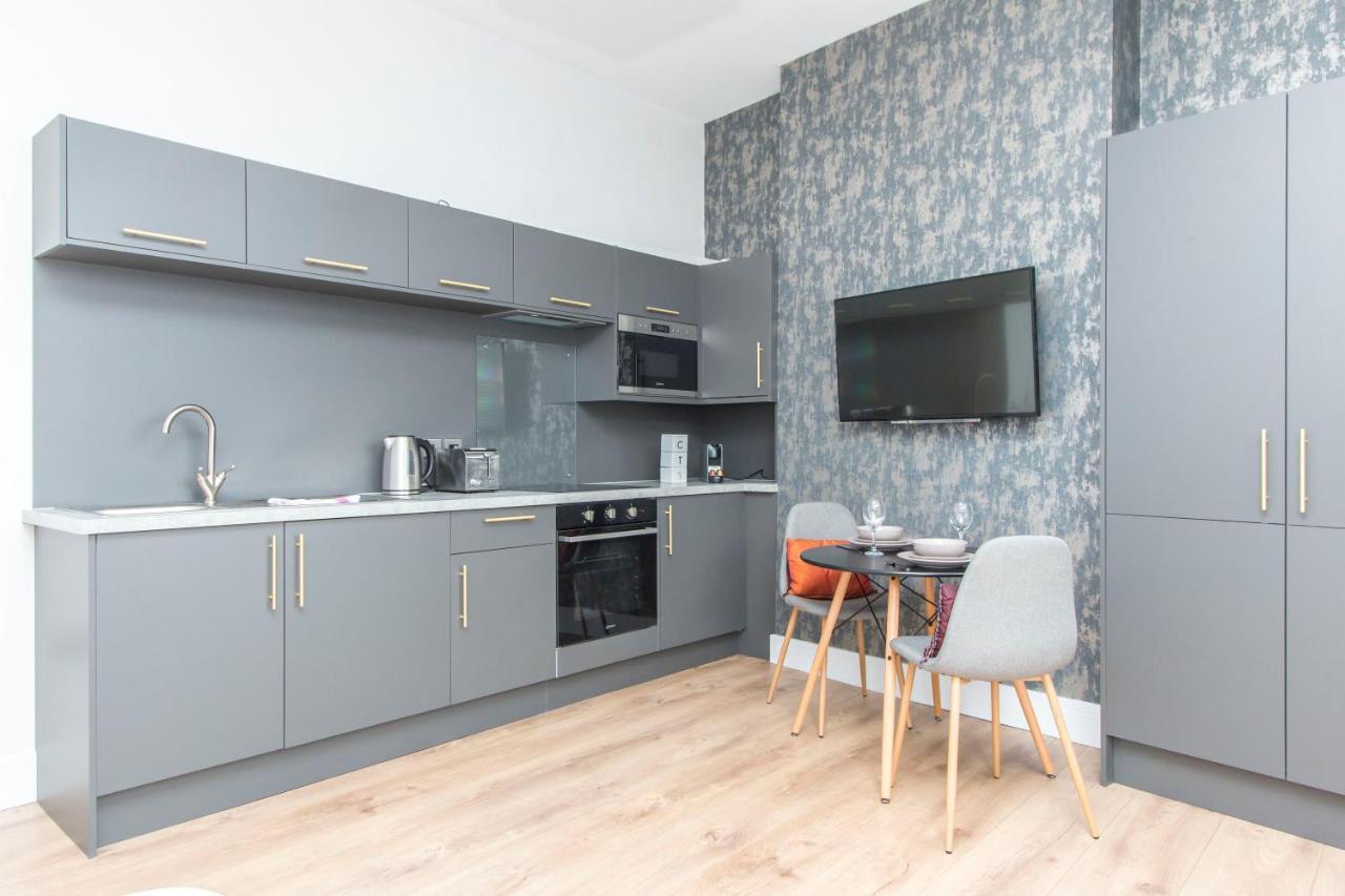 Coldharbour Suites Бристоль Екстер'єр фото
