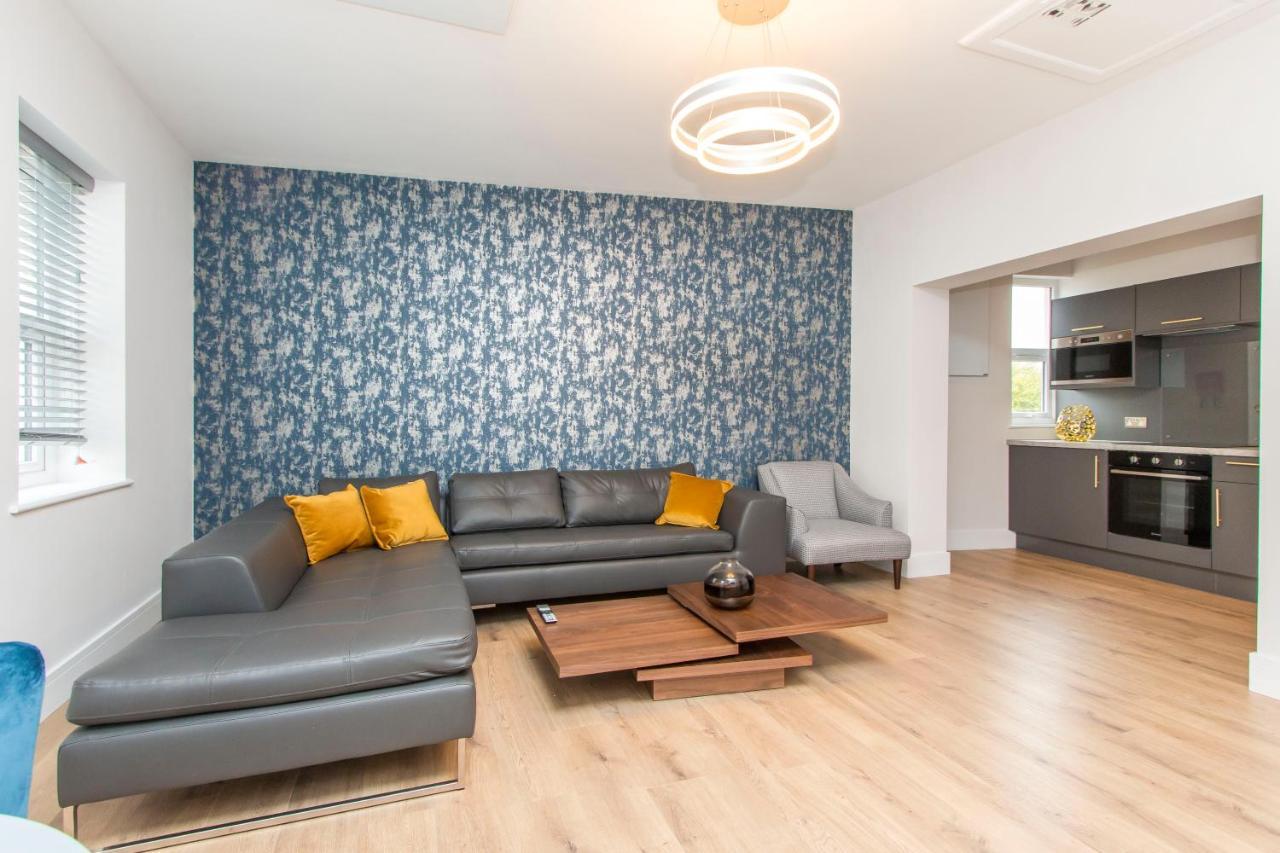 Coldharbour Suites Бристоль Екстер'єр фото