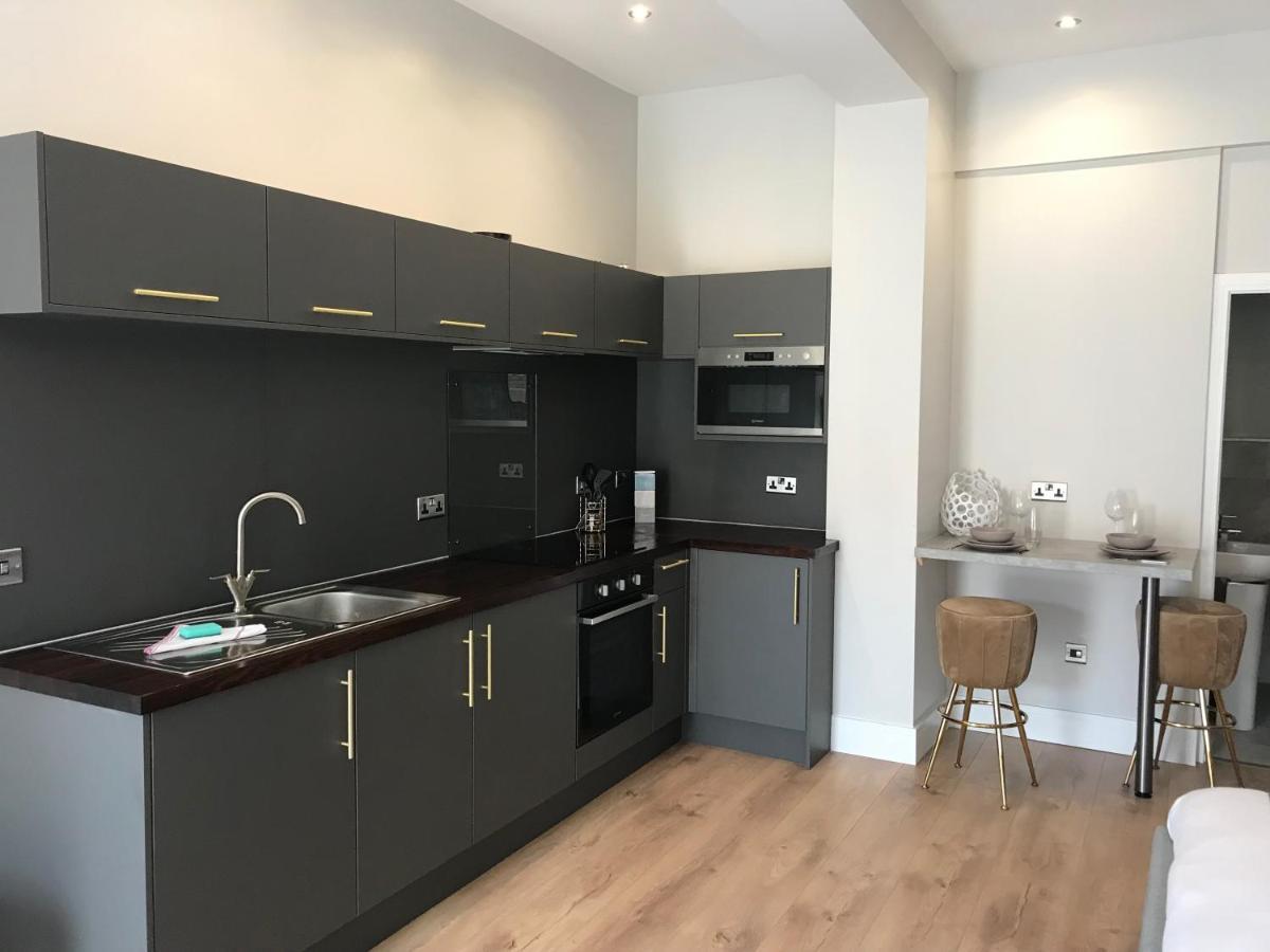 Coldharbour Suites Бристоль Екстер'єр фото