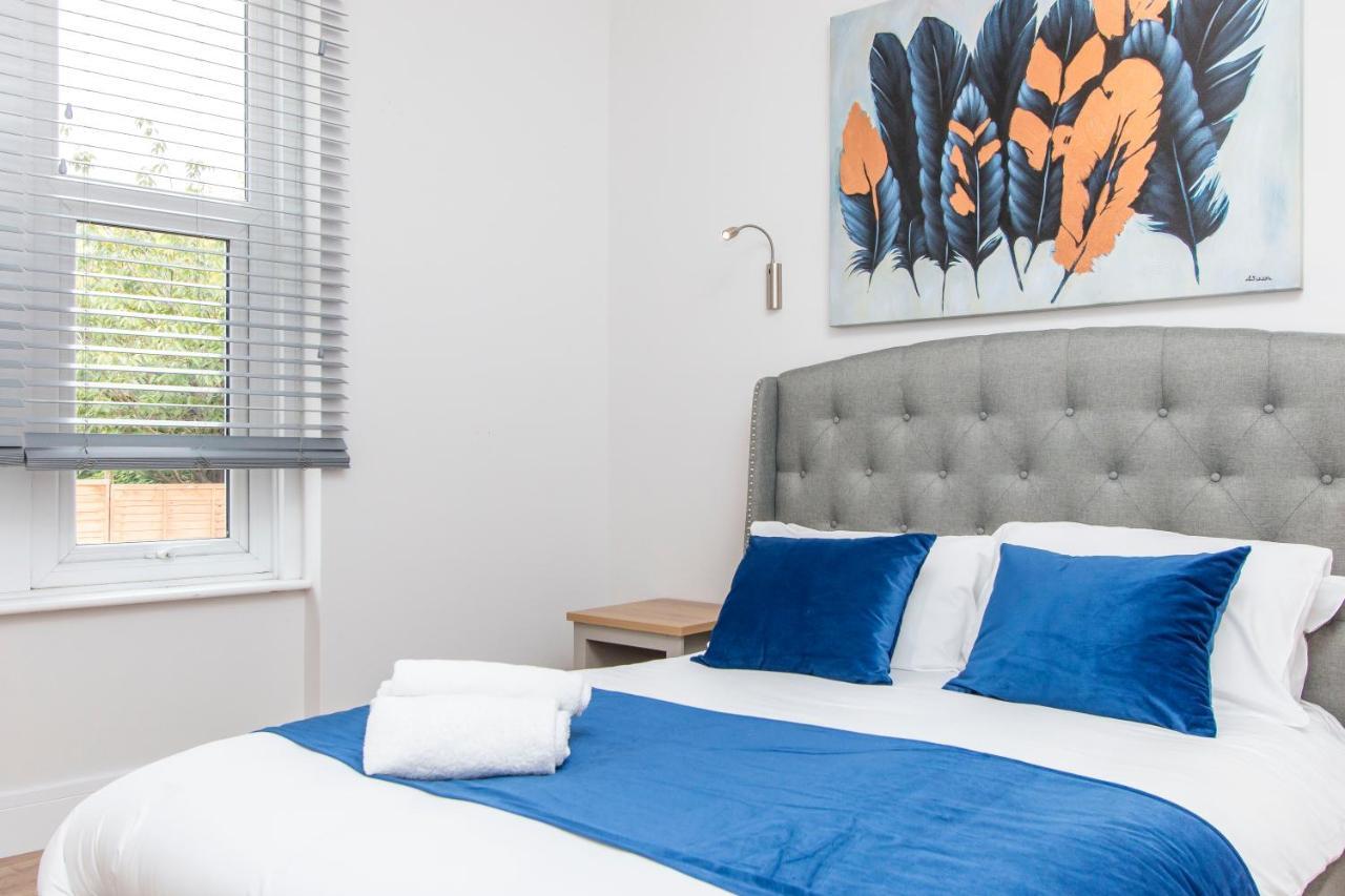 Coldharbour Suites Бристоль Екстер'єр фото
