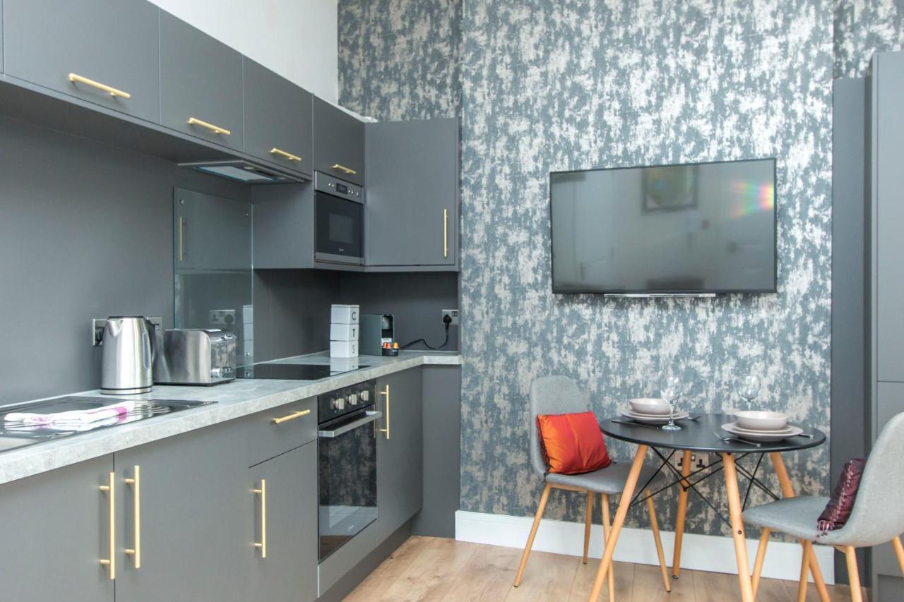 Coldharbour Suites Бристоль Екстер'єр фото