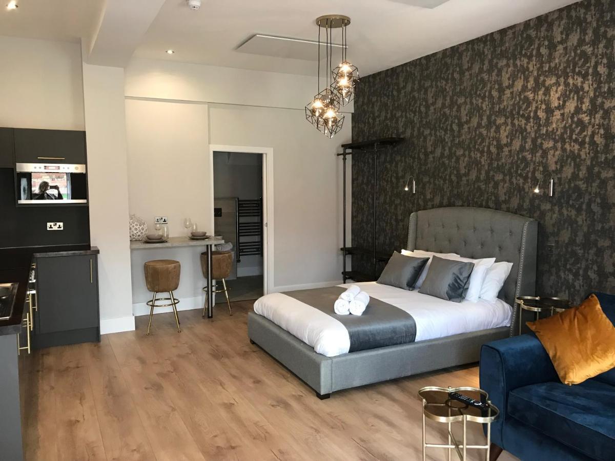 Coldharbour Suites Бристоль Екстер'єр фото